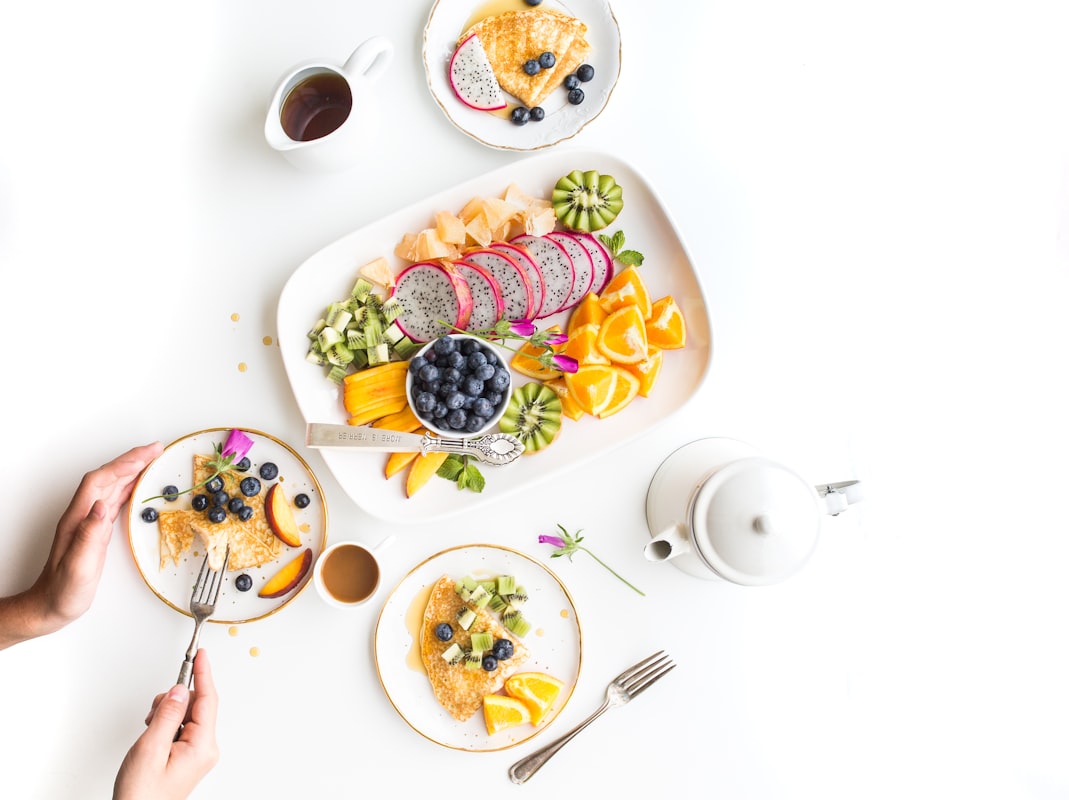 Micronutrienti e vitamine