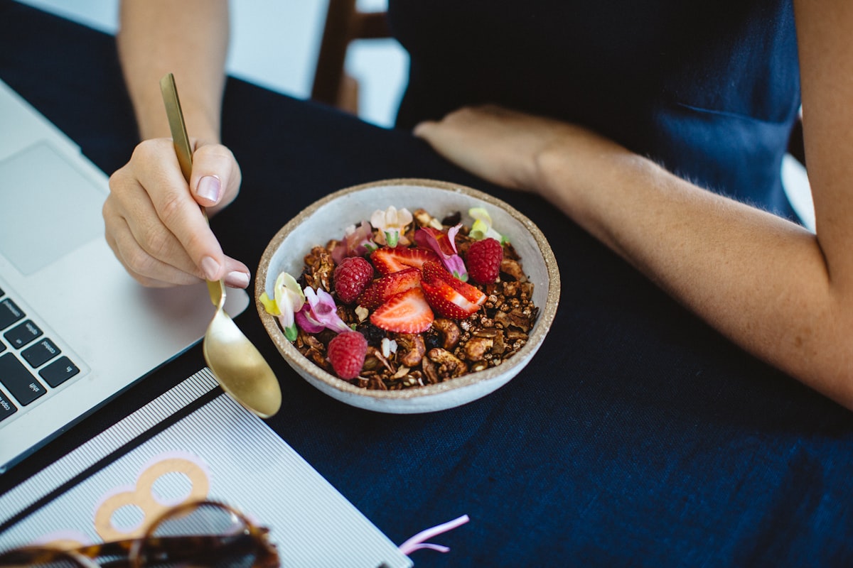 Nutrizionista e alimentazione consapevole
